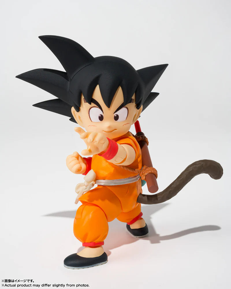 S.H.   Figuarts   Dragon   Ball   Goku   &   Shenron   40th   Anniversary   edition