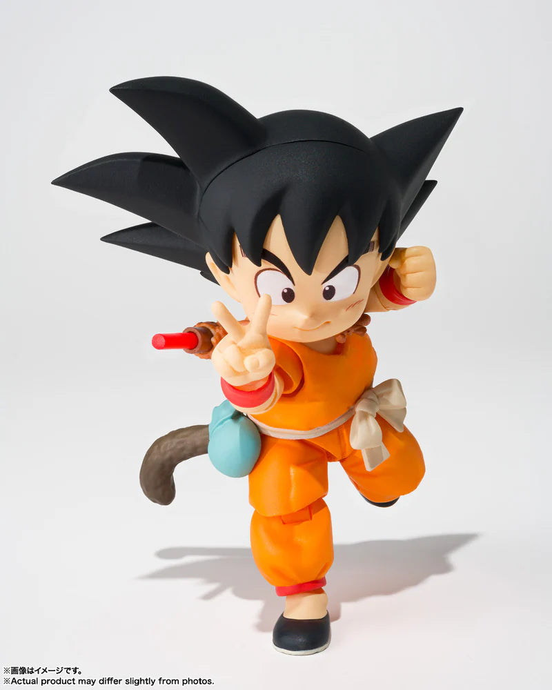 S.H.   Figuarts   Dragon   Ball   Goku   &   Shenron   40th   Anniversary   edition