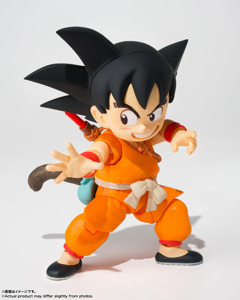 S.H.   Figuarts   Dragon   Ball   Goku   &   Shenron   40th   Anniversary   edition