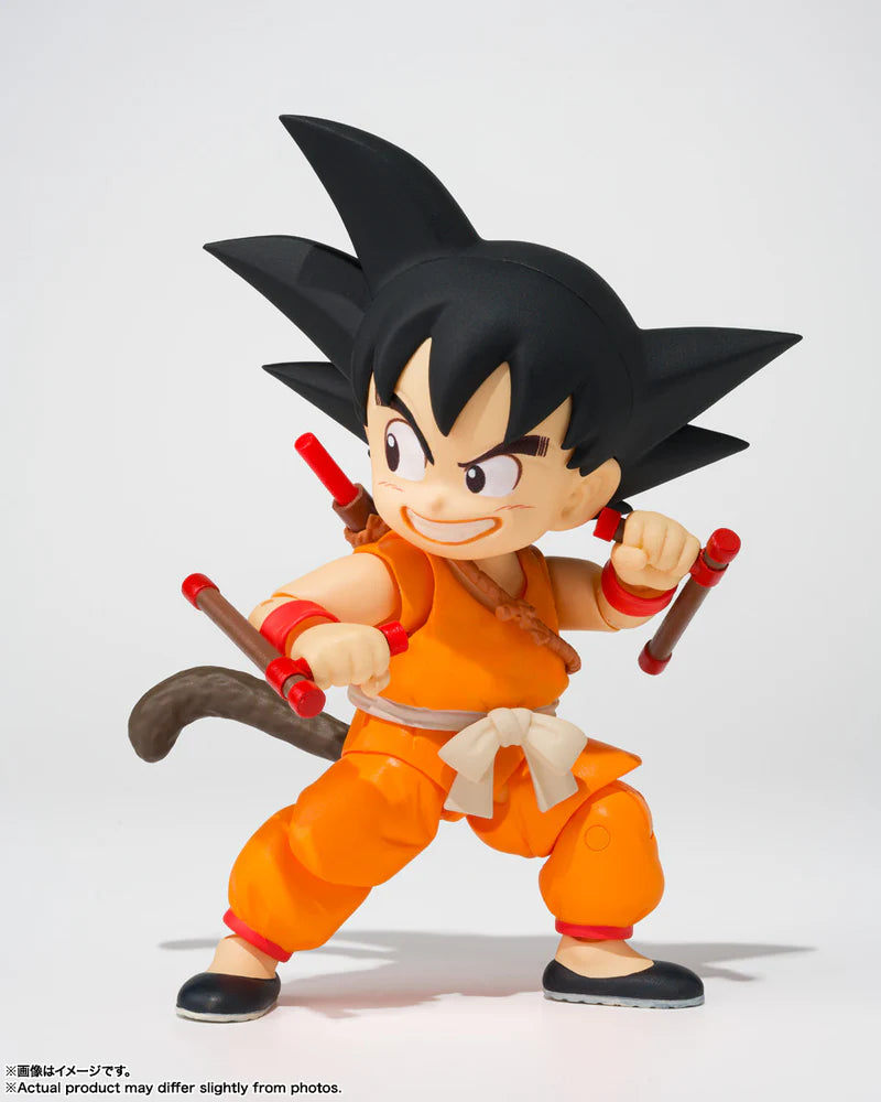 S.H.   Figuarts   Dragon   Ball   Goku   &   Shenron   40th   Anniversary   edition