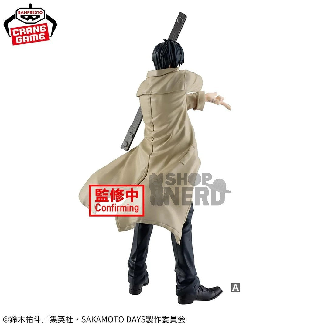SAKAMOTO DAYS SOLID SCENE COLLECTION - NAGUMO