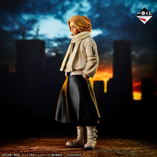 Manjiro Sano Last One Tokyo Revengers Holy Night Battle Masterlise Ichiban Kuji