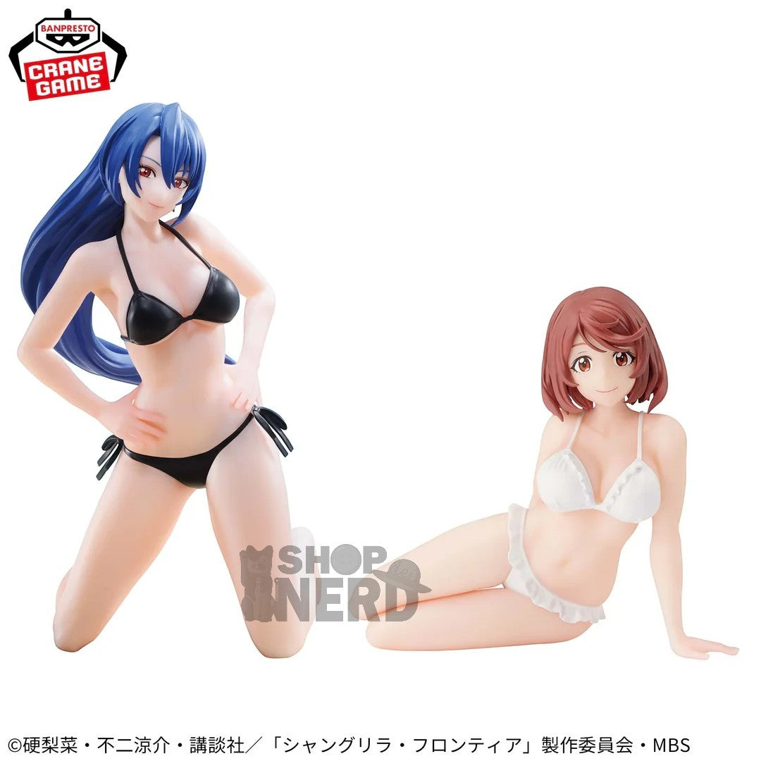 SHANGRI   LA   FRONTIER   CELESTIAL   VIVI   -   REI   SAIGA   /   PSYGER-0