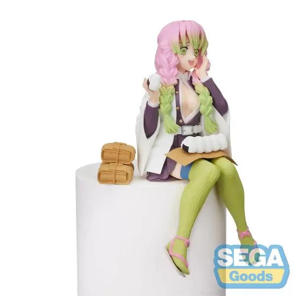 Mitsuri Kanroji Demon Slayer Chokonose Figure Premium