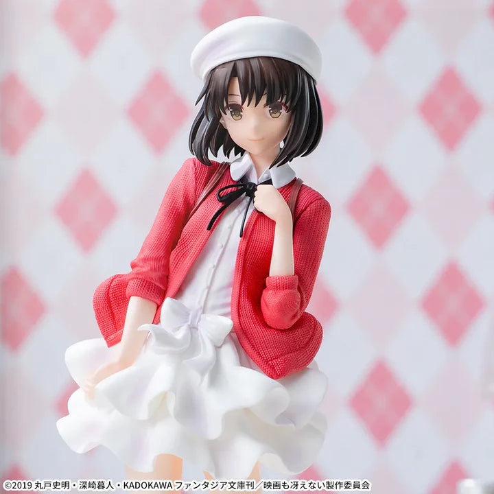 Saekano How to Raise a Boring Girlfriend Luminasta - Megumi Kato Private Clothes Version