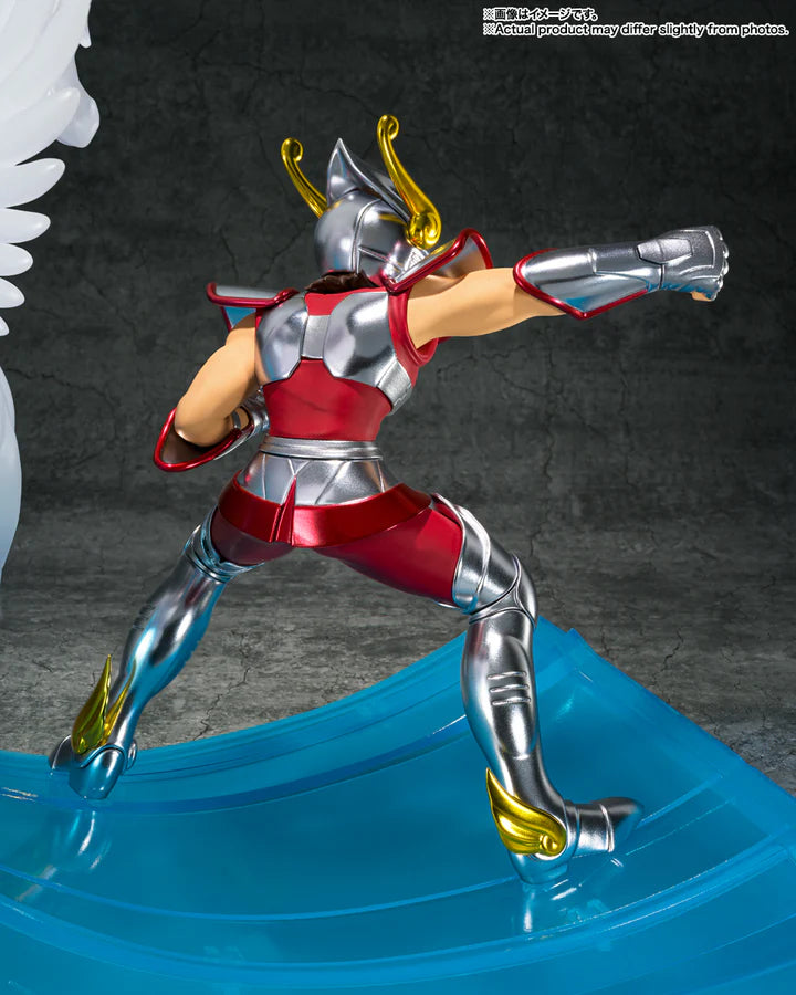 Saint Seiya Figuarts Zero Figure - Pegasus Seiya Initial Bronze Cloth