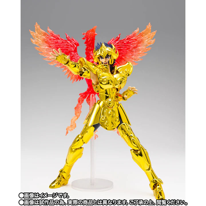 Saint   Seiya   Myth   Cloth   Ex   Metal   Successor   of   the   Golden   Cloth   -   Leo   Ikki