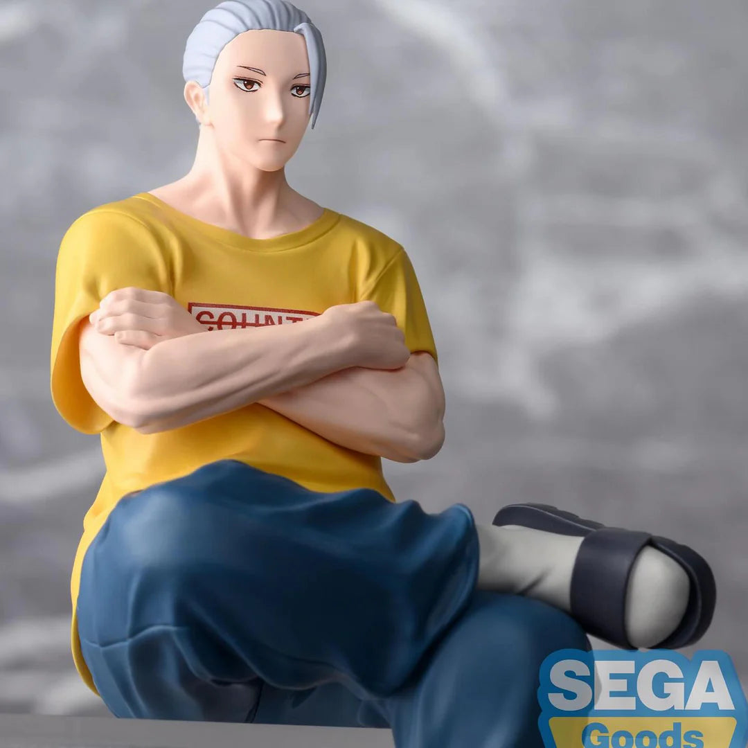 Sakamoto Days Choconose Premium Figure - Taro Sakamoto Serious Ver.
