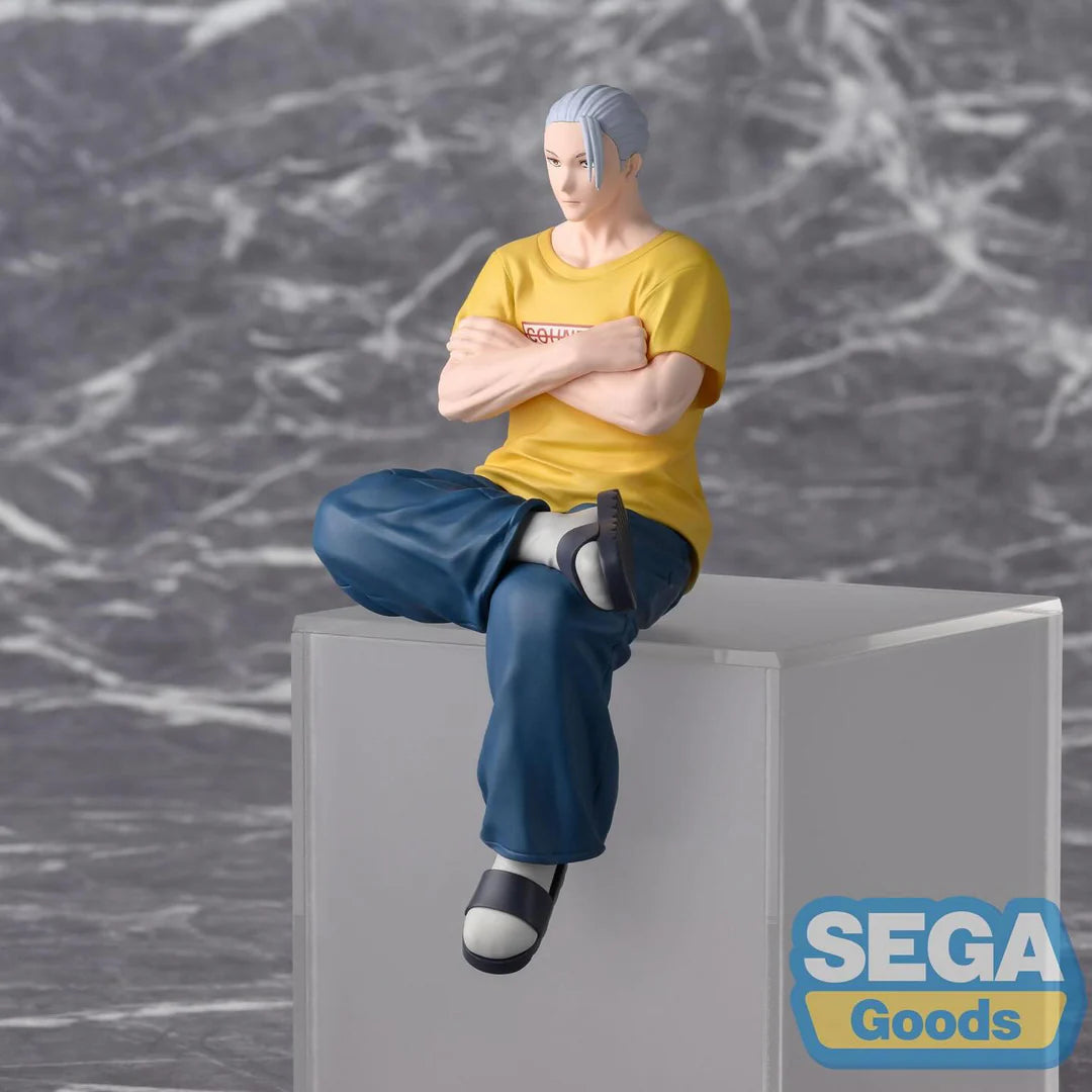 Sakamoto Days Choconose Premium Figure - Taro Sakamoto Serious Ver.