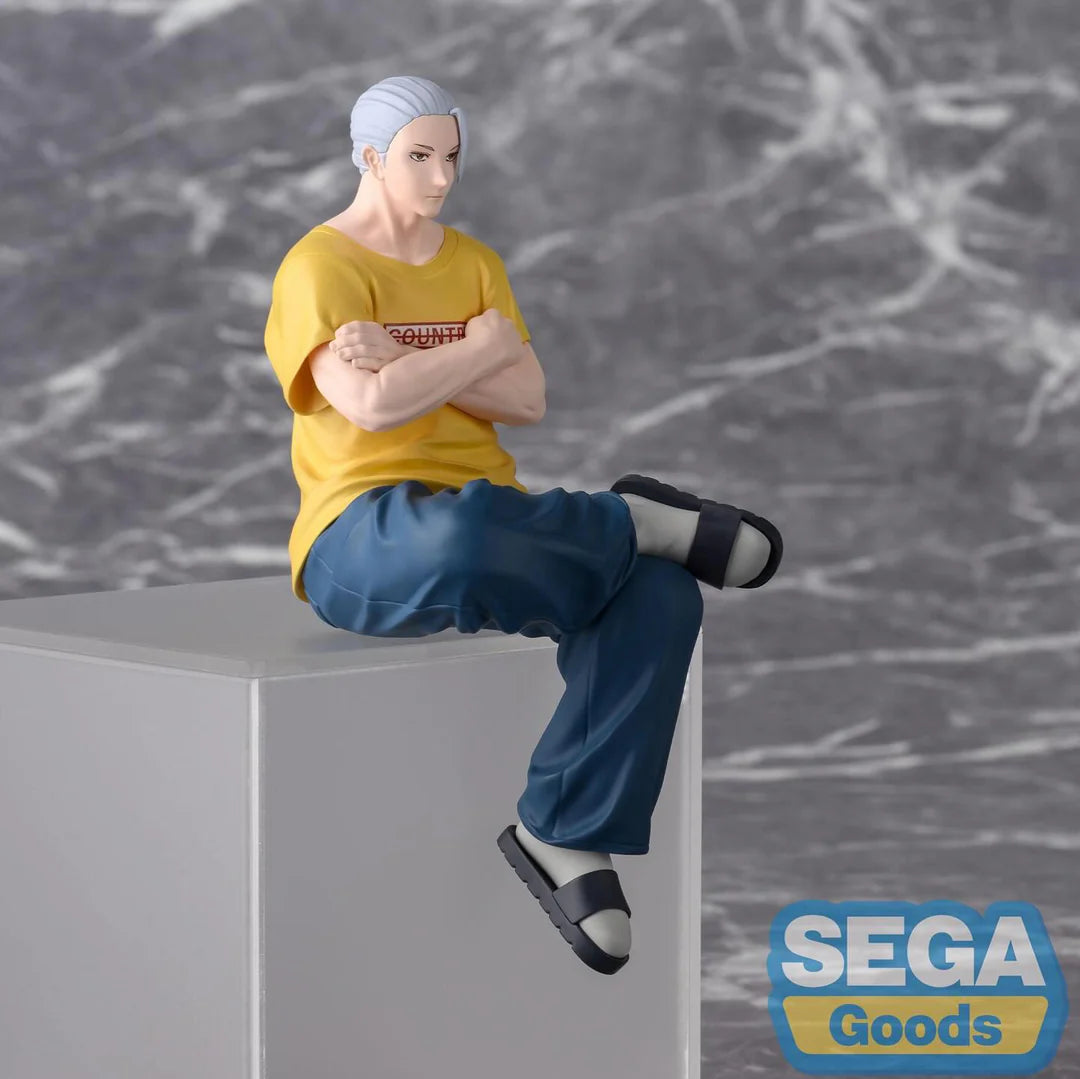 Sakamoto Days Choconose Premium Figure - Taro Sakamoto Serious Ver.