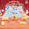 Sanrio Characters Figures Collection - Pompompurin Complete Set of 3