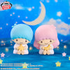 Sanrio Characters Sofvimates - Kiki and Lala Duo Set