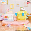 Sanrio Characters Nakayoshi Memories Relaxing Time At Home - Cinnamoroll & Pompompurin Duo Set