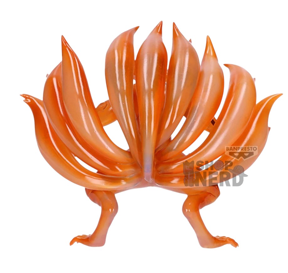 Naruto   Shippuden   Figure   -   Kurama   II   Version   B
