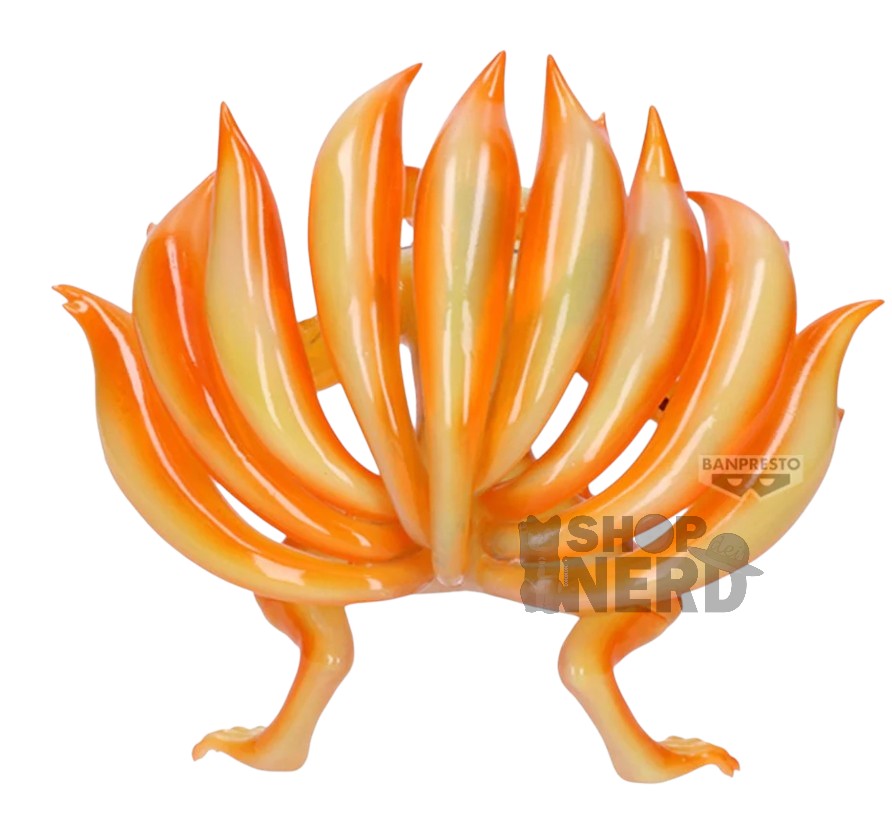 Naruto Shippuden Figure - Kurama II Version A