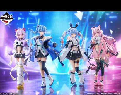 Ichiban Kuji Hololive Cyberpunk Style - Usada Pekora Award Usada Pekora Figure