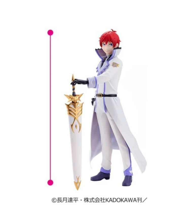 Re : Zero Starting Life in Another World Royal Candidate and Knight Figure - Reinhard Van Astrea Felt's Camp