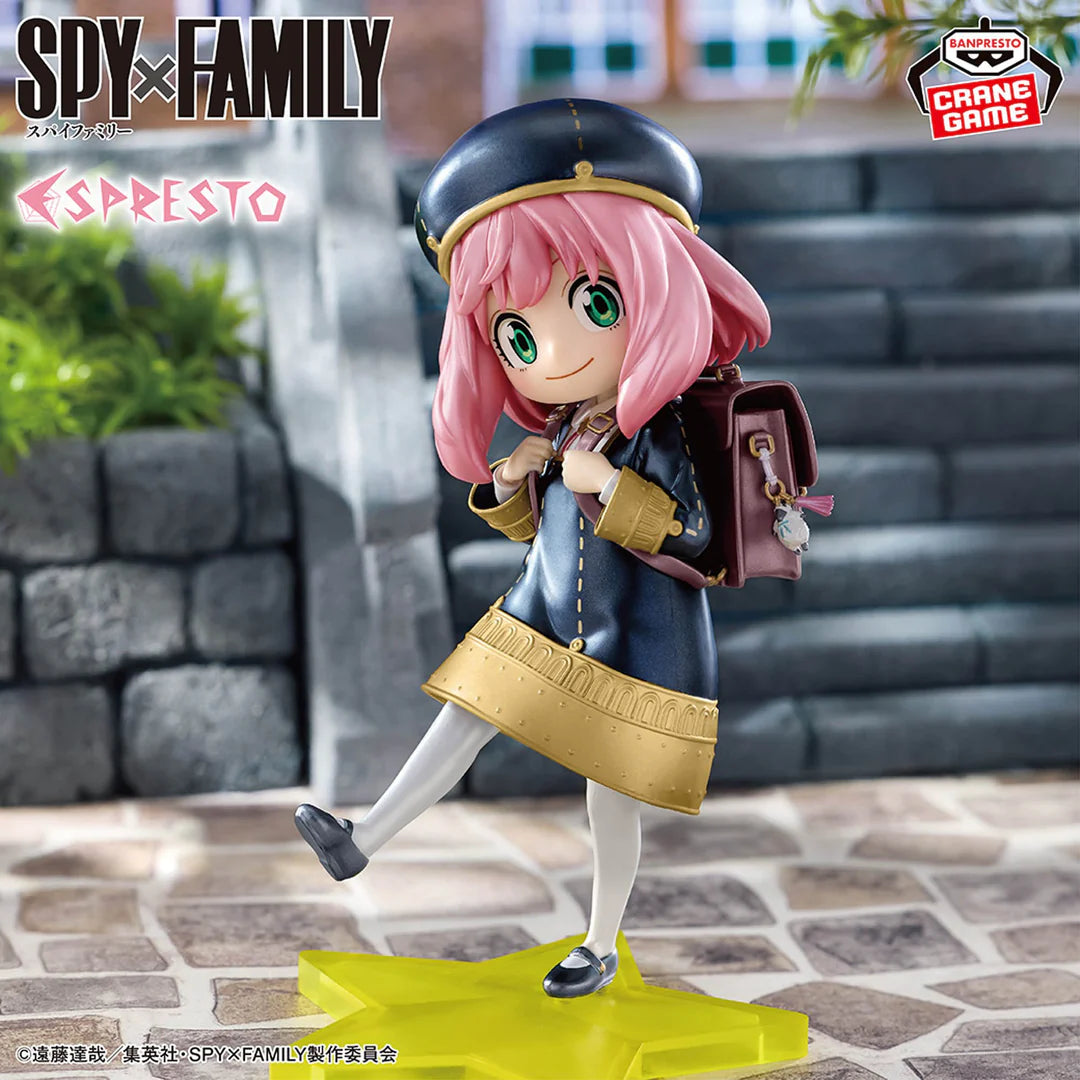 Spy X Family - Espresto - Anya Forger Another Color Ver.