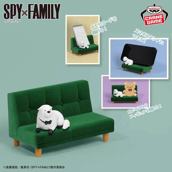Spy X Family Smartphone Stand - Bond Forger