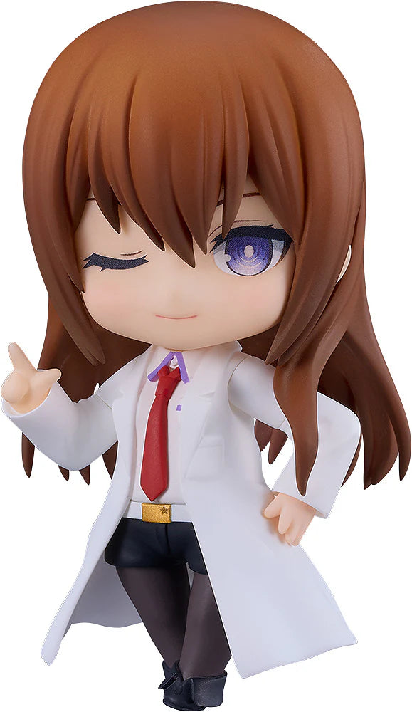 Steins Gate Nendoroid Basic - Kurisu Makise Lab Coat Ver.