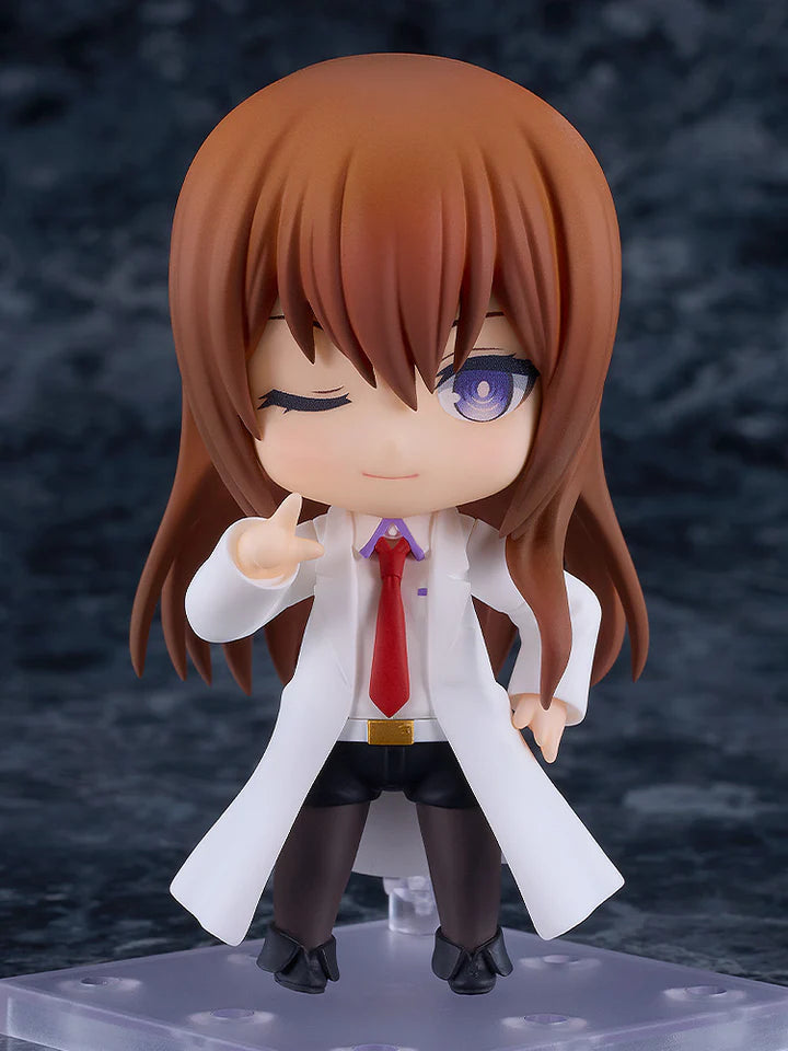 Steins Gate Nendoroid Basic - Kurisu Makise Lab Coat Ver.