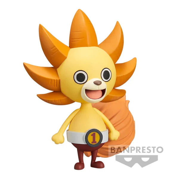 Sunny Kun One Piece Film Red The Grandline Men Vol. 5 DXF