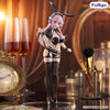 Super Sonico Series Bi Cute Bunnies Figure- Super Sonico Reverse Bunny Ver.