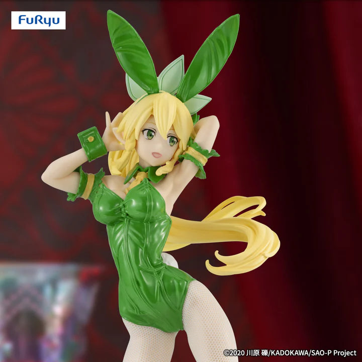 Sword   Art   Online   BiCute   Bunnies   Figure   -   Leafa   Sylph   Color   Ver.