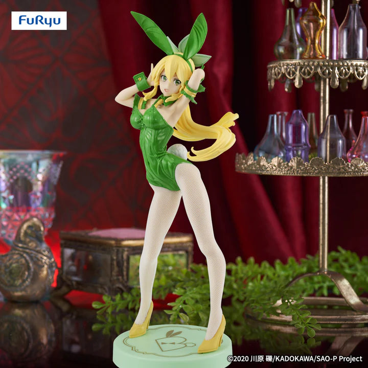 Sword   Art   Online   BiCute   Bunnies   Figure   -   Leafa   Sylph   Color   Ver.