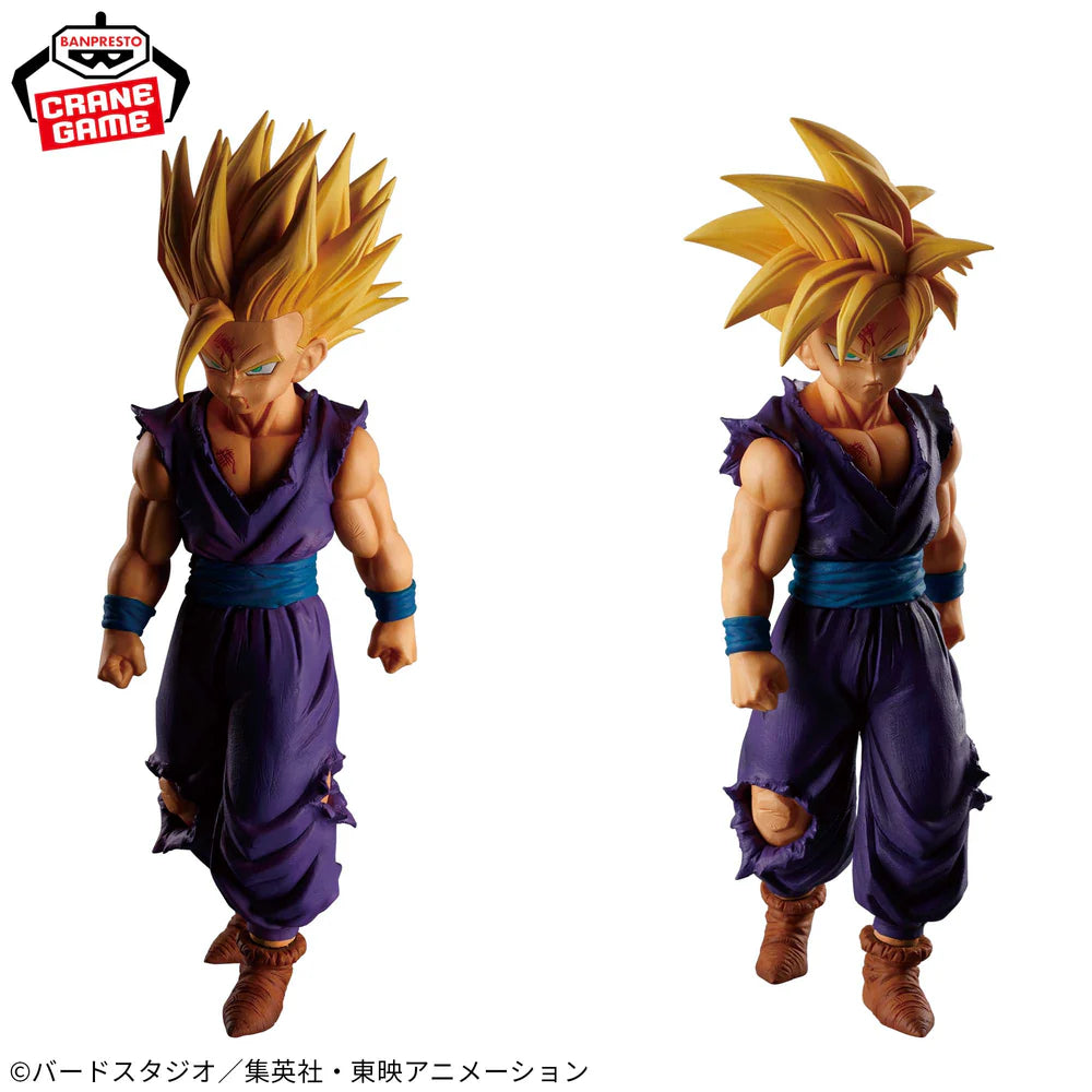 DRAGON   BALL   Z   SOLID   EDGE   WORKS   -   THE   DEPARTURE   -   5   SON   GOHAN   -   A   (SSJ2)