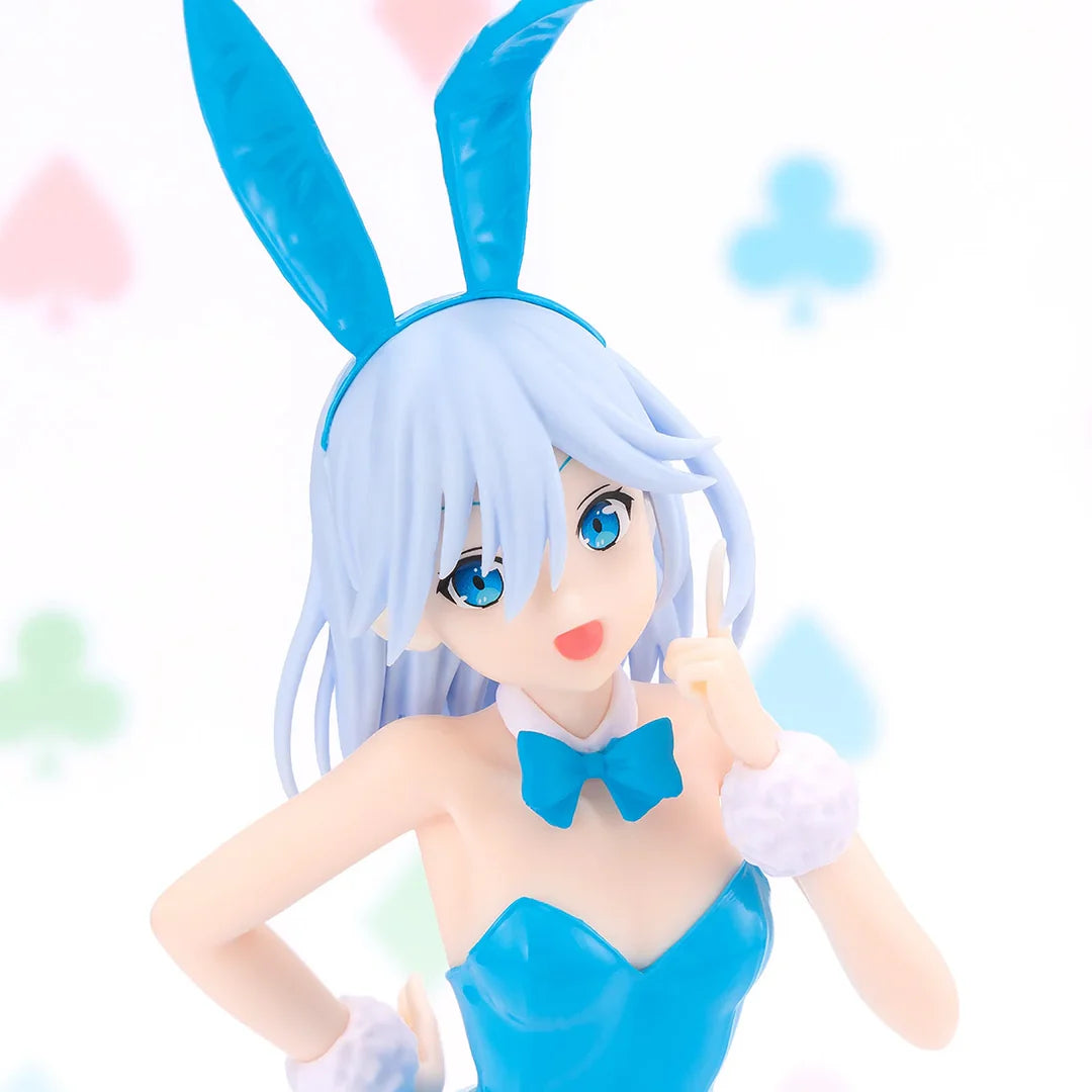 TYING   THE   KNOT   WITH   AN   AMAGAMI   SISTER   MATCHMAKING   -   ASAHI   AMAKAMI   FIGURE   BUNNY   VER.