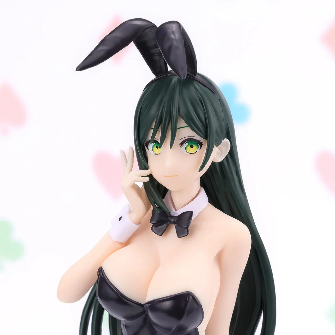 TYING   THE   KNOT   WITH   AN   AMAGAMI   SISTER   MATCHMAKING   -   YAE   AMAKAMI   FIGURE   BUNNY   VER.
