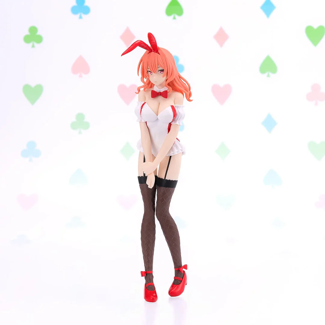 TYING   THE   KNOT   WITH   AN   AMAGAMI   SISTER   MATCHMAKING   -   YUNA   AMAKAMI   FIGURE   BUNNY   VER.