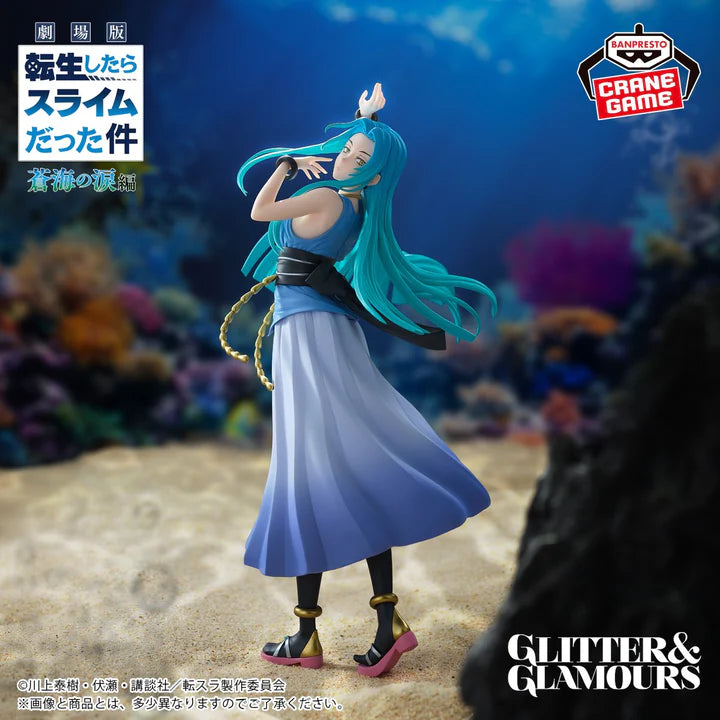 That   Time   I   Got   Reincarnated   as   A   Slime   Tears   of   the   Blue   Sea   Glitter   and   Glamours   -   Yura