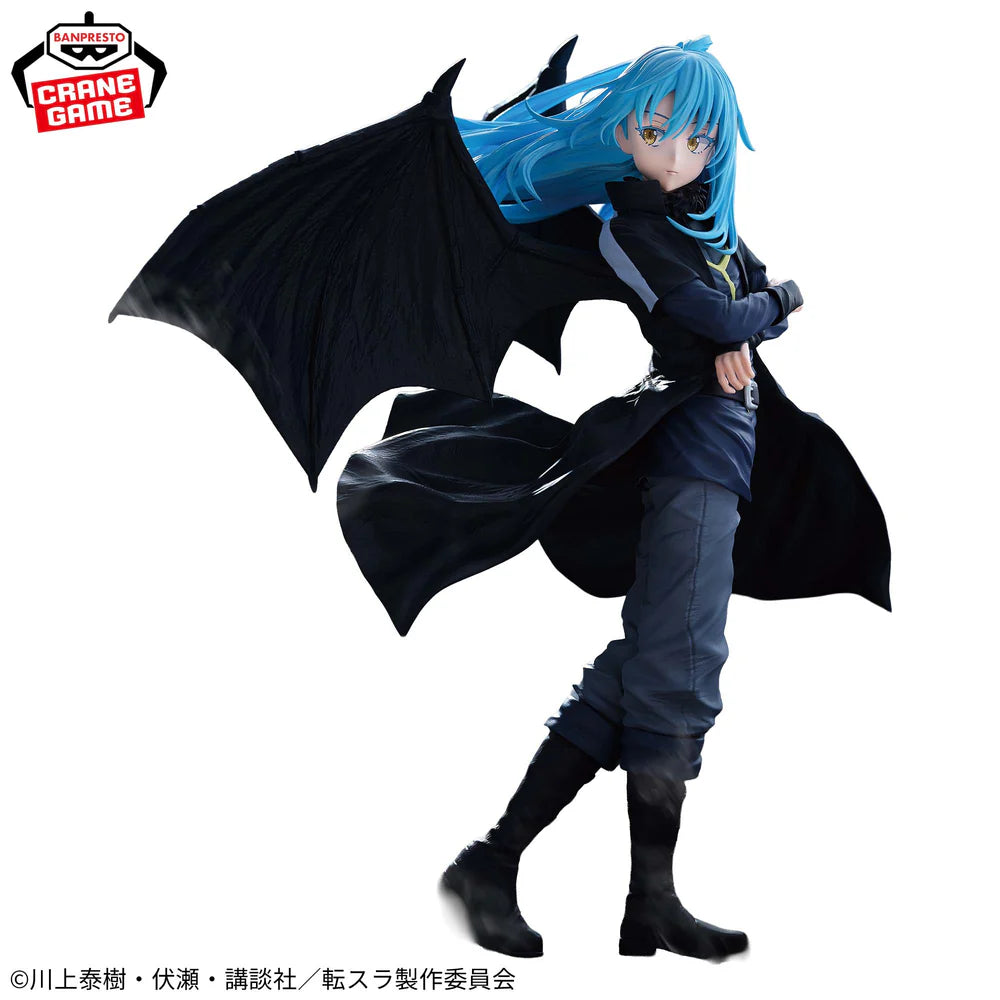 That Time I Got Reincarnated as A Slime: Tears of the Blue Sea Figure - Demon Lord Rimuru Tempest