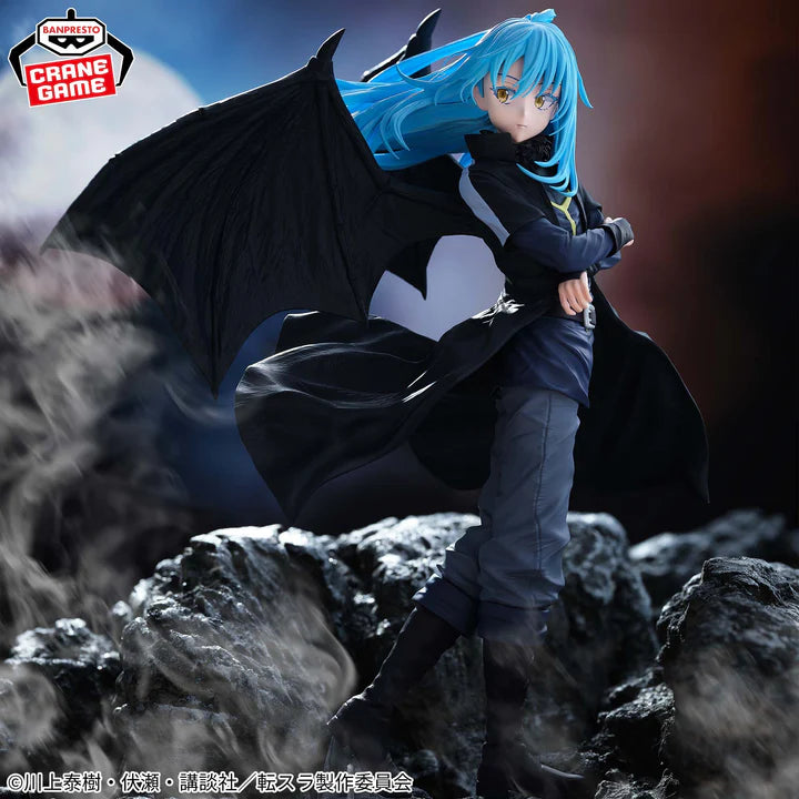 That Time I Got Reincarnated as A Slime: Tears of the Blue Sea Figure - Demon Lord Rimuru Tempest
