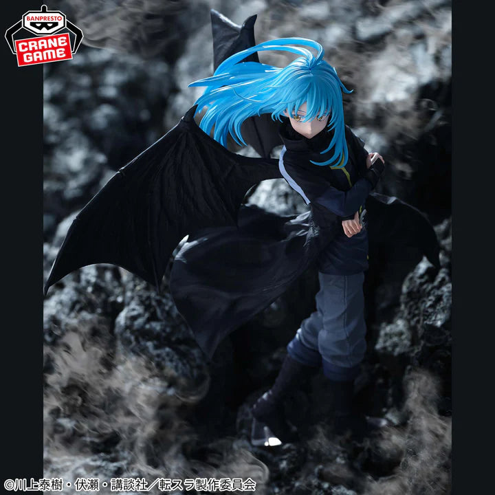 That Time I Got Reincarnated as A Slime: Tears of the Blue Sea Figure - Demon Lord Rimuru Tempest