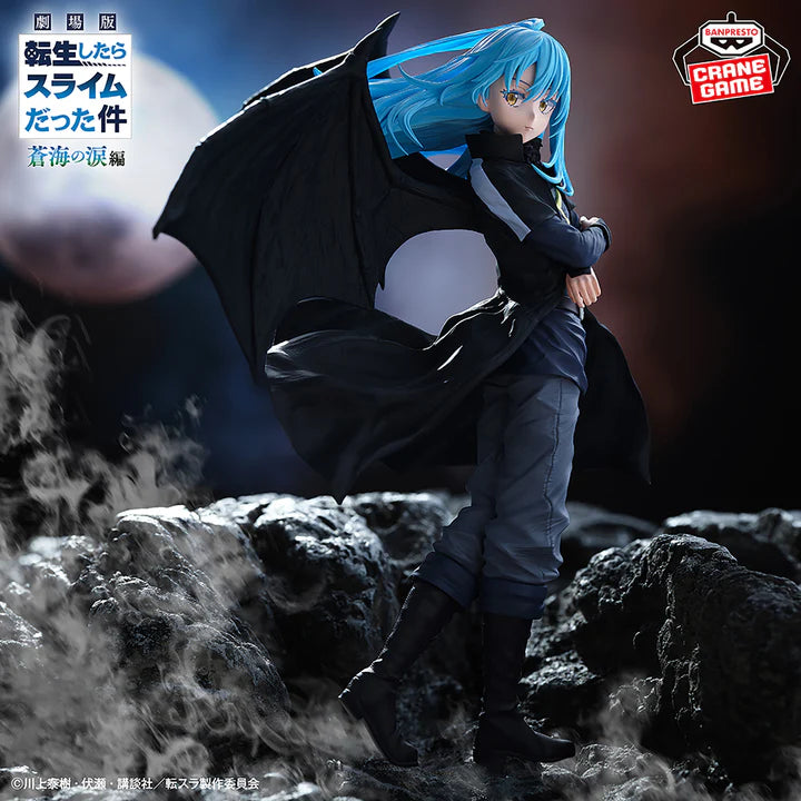 That Time I Got Reincarnated as A Slime: Tears of the Blue Sea Figure - Demon Lord Rimuru Tempest