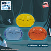 That Time I Got Reincarnated as a Slime Clear Figures - Rimuru Complete Set of 3
