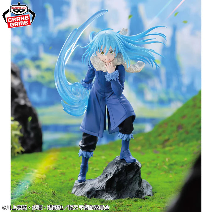 That Time I Got Reincarnated as a Slime Espresto Threefold union - Rimuru Tempest