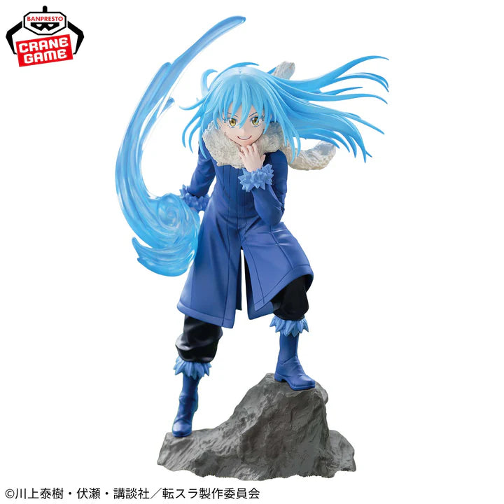 That Time I Got Reincarnated as a Slime Espresto Threefold union - Rimuru Tempest