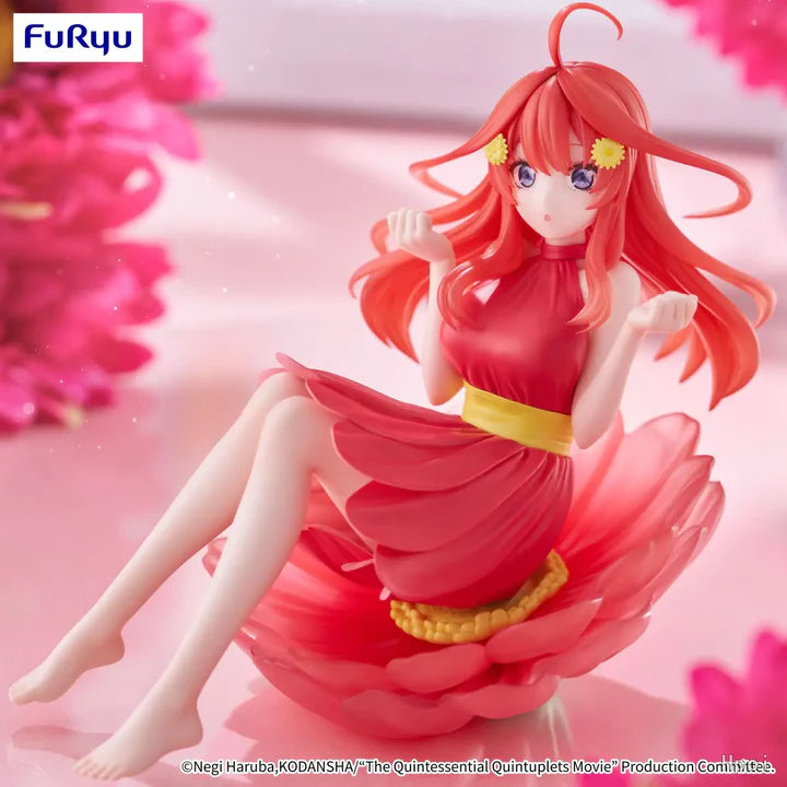 The   Quintessential   Quintuplets   Bloo-Me!   -   Itsuki   Nakano