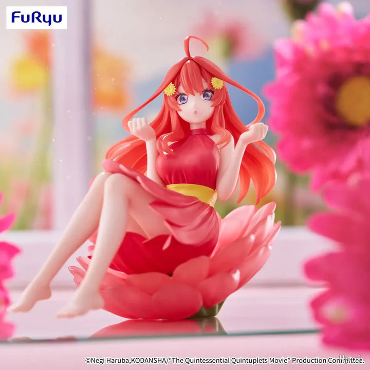 The   Quintessential   Quintuplets   Bloo-Me!   -   Itsuki   Nakano