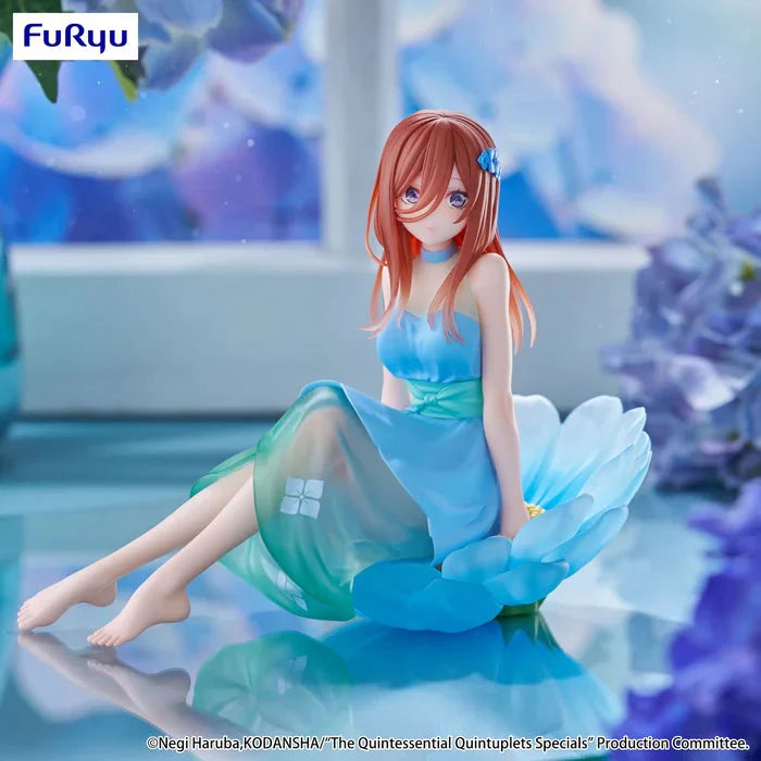 The   Quintessential   Quintuplets   Bloo-Me!   -   Miku   Nakano
