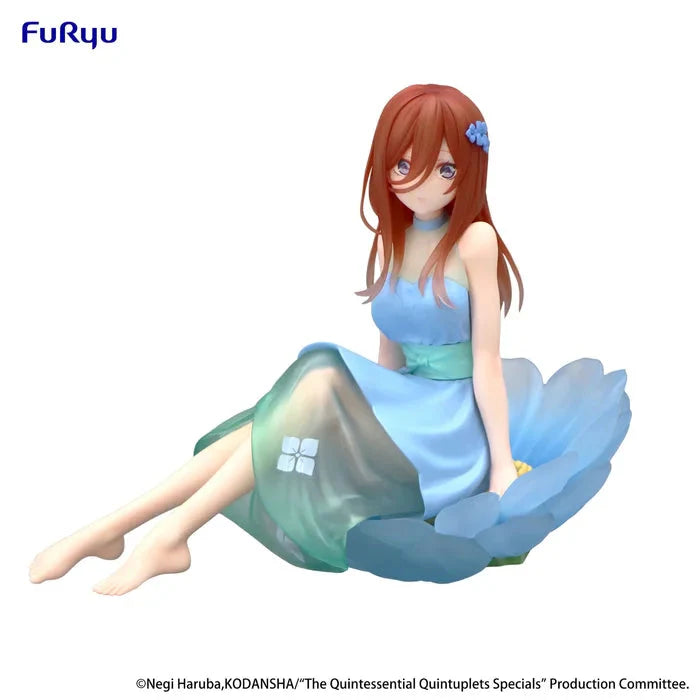 The   Quintessential   Quintuplets   Bloo-Me!   -   Miku   Nakano