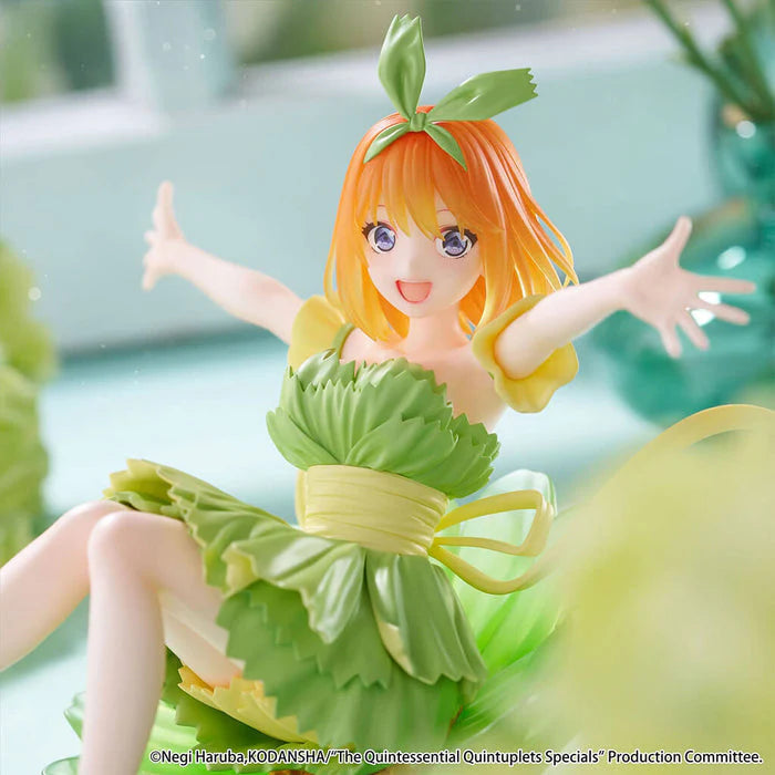 The   Quintessential   Quintuplets   Bloo-Me!   -   Yotsuba   Nakano