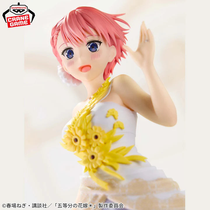 The   Quintessential   Quintuplets   Figure   -   Ichika   Nakano   Anime   Original   Art   Exhibition   Ver.