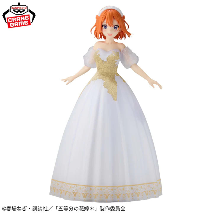 The   Quintessential   Quintuplets   Figure   -   Yotsuba   Nakano   Anime   Original   Art   Exhibition   Ver.