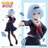 The Ryuo's Work Is Never Done! Coreful Figure - Ginko Sora Uniform Ver.