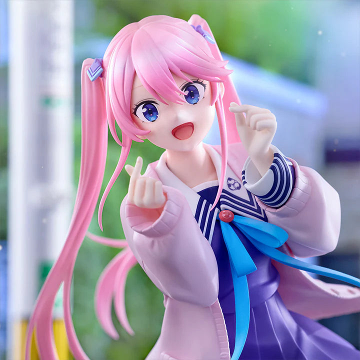 The   Shiunji   Family   Children   Trio-Try-iT   -   Ouka   Shiunji   Figure